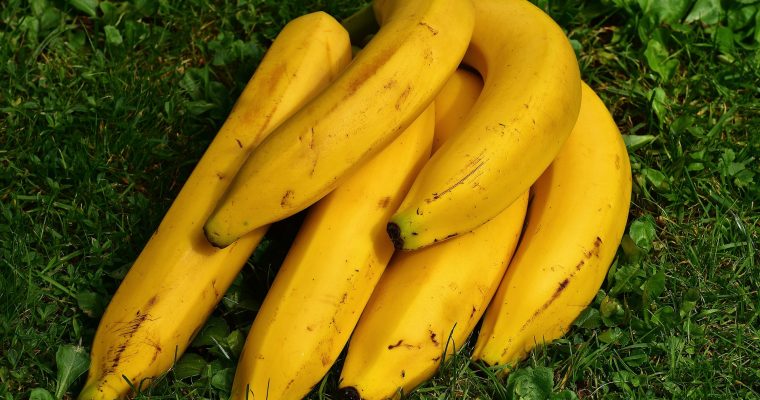 So bleiben Bananen länger frisch