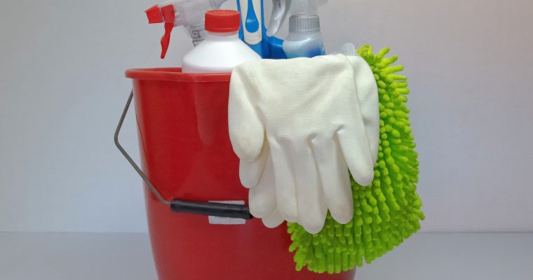 12 Fehler, die beim Putzen aufhalten