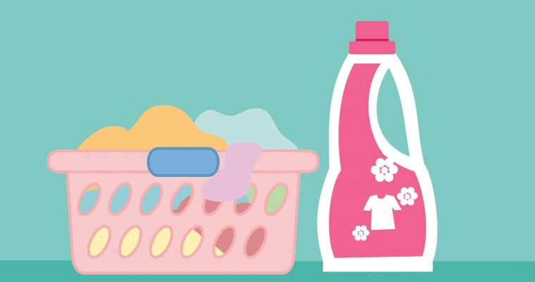 Weichspüler-Ersatz: Dieses Hausmittel macht Ihre Wäsche total geschmeidig