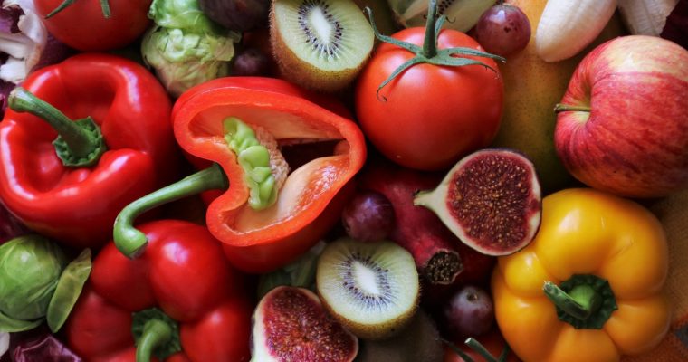 So erkennt man reifes Obst und Gemüse